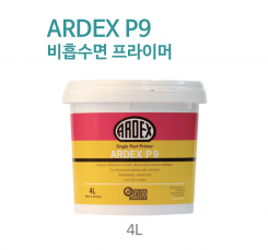 ARDEX PRIMER 아덱스 비흡수면 프라이머 4L